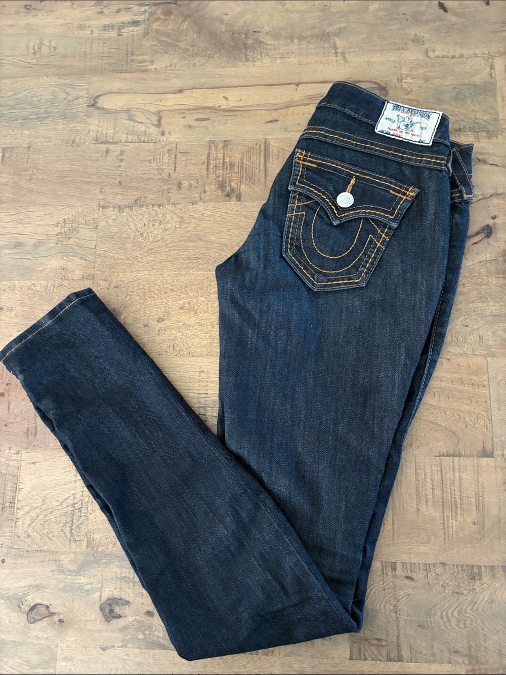 True Religion Dark Wash Women's Jeans size 27